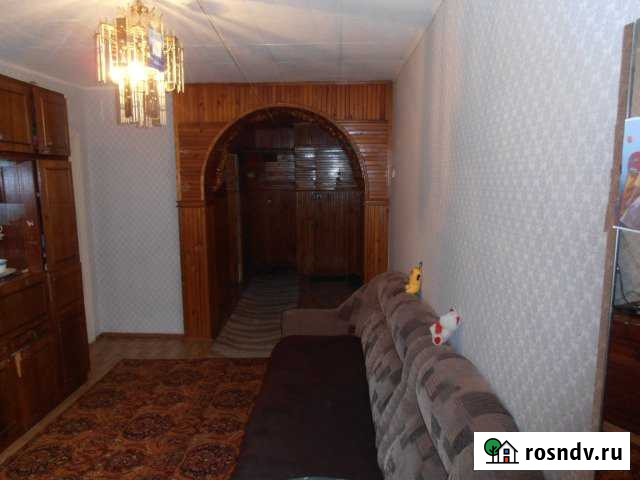 3-комнатная квартира, 51 м², 2/2 эт. на продажу в Рощино Челябинской области Рощино - изображение 1