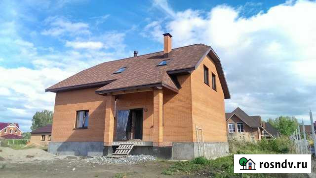 Коттедж 160 м² на участке 9 сот. на продажу в Колывани Колывань - изображение 1