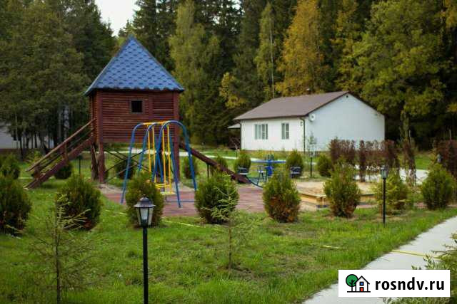 Дом 70 м² на участке 300 сот. в аренду посуточно в Белоусово Белоусово - изображение 1