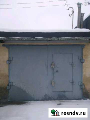 Гараж на продажу во Мценске Мценск - изображение 1