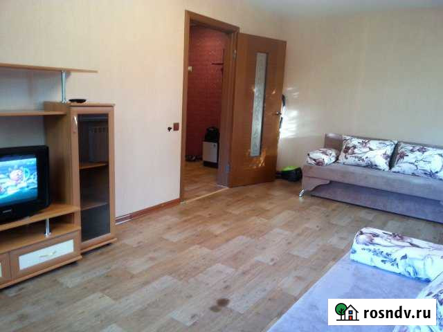 1-комнатная квартира, 35 м², 2/5 эт. в аренду посуточно в Дзержинске Дзержинск - изображение 1