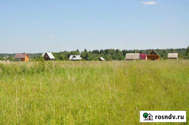 Участок СНТ, ДНП 8 сот. на продажу в Рыбинске Рыбинск - изображение 1