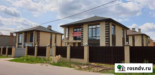 Коттедж 144 м² на участке 6 сот. на продажу в Нижнем Новгороде Нижний Новгород - изображение 1