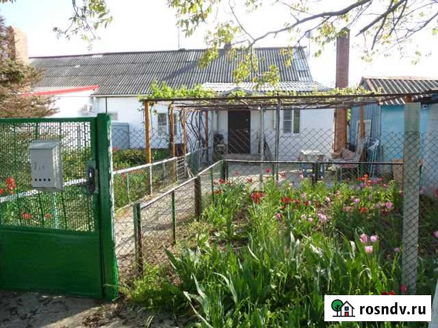 Коттедж 55 м² на участке 25 сот. на продажу в Ольгинской Краснодарского края Ольгинская - изображение 1