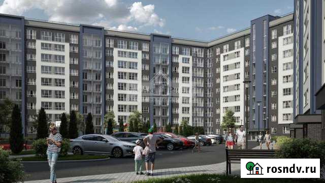 4-комнатная квартира, 117 м², 5/9 эт. на продажу в Калининграде Калининград - изображение 1