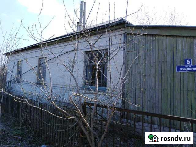 Дом 76 м² на участке 41 сот. на продажу в Задонске Задонск - изображение 1