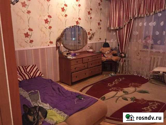 3-комнатная квартира, 87 м², 3/5 эт. на продажу в Балабаново Балабаново - изображение 1