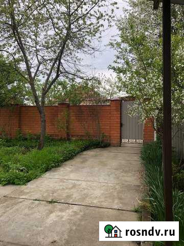 Дом 110 м² на участке 6 сот. в аренду посуточно в Мостовском Мостовской - изображение 1