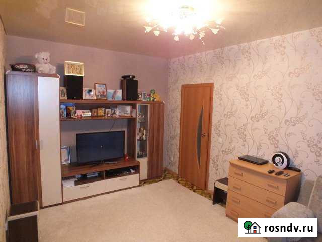 2-комнатная квартира, 43 м², 3/3 эт. на продажу в Салехарде Салехард - изображение 1