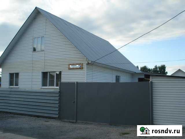 Дом 120 м² на участке 12 сот. на продажу в Черепаново Черепаново - изображение 1