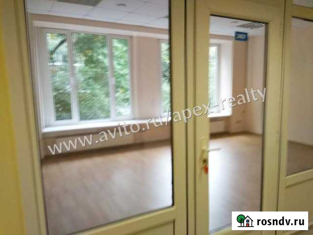 Аренда офиса 392 м2 м. Калужская в бизнес-центре Москва - изображение 1