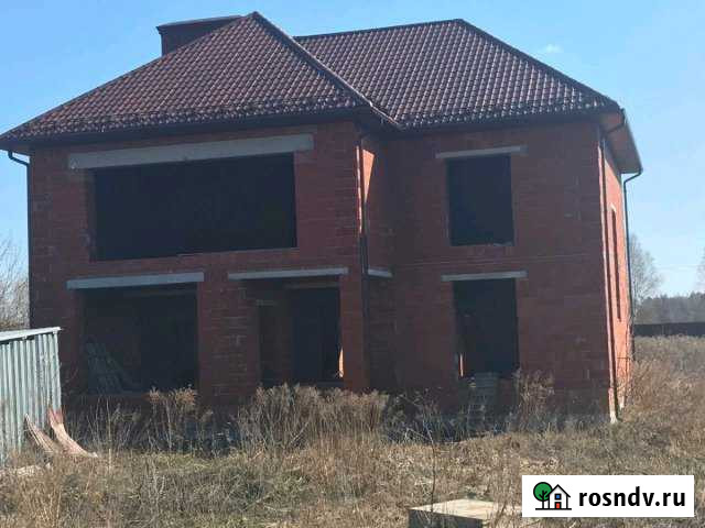 Дом 350 м² на участке 33 сот. на продажу в Знаменке Орловской области Знаменка - изображение 1