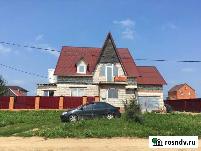 Дом 257.1 м² на участке 12.2 сот. на продажу в Мещовске Мещовск - изображение 1