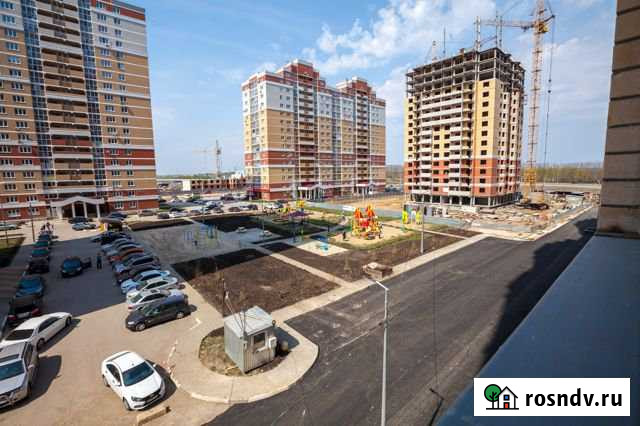 2-комнатная квартира, 61 м², 4/21 эт. на продажу в Липецке Липецк - изображение 1