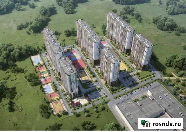 Квартира-студия, 23 м², 7/20 эт. на продажу в Анапе Анапа - изображение 1