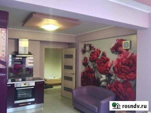 3-комнатная квартира, 85 м², 5/8 эт. в аренду на длительный срок в Домодедово Домодедово - изображение 1