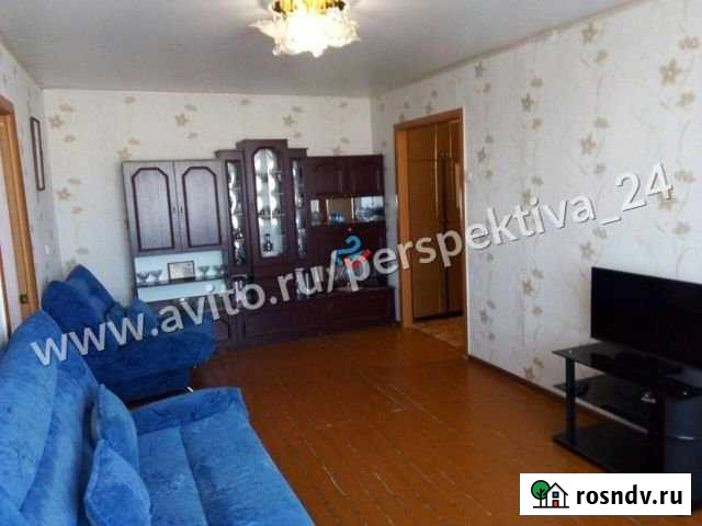 3-комнатная квартира, 52 м², 8/9 эт. на продажу в Туймазах Туймазы - изображение 1