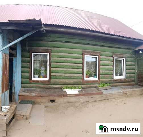 Дом 58 м² на участке 4 сот. на продажу в Усолье-Сибирском Усолье-Сибирское - изображение 1