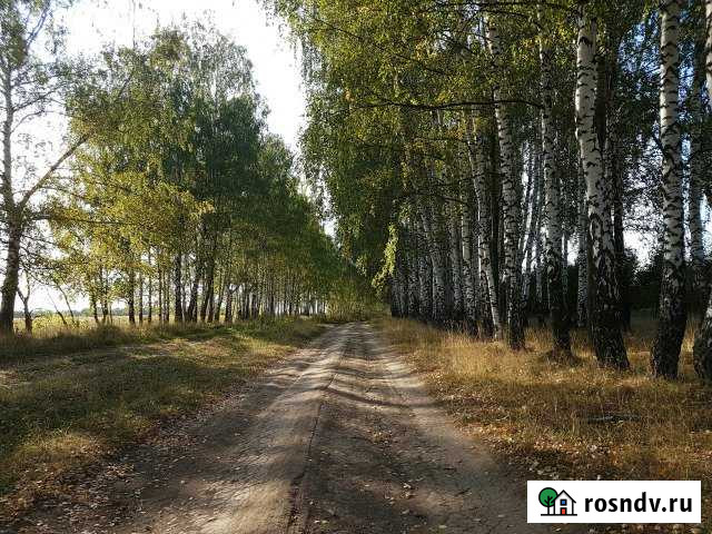 Участок ИЖС 50 сот. на продажу в Веневе Венев - изображение 1