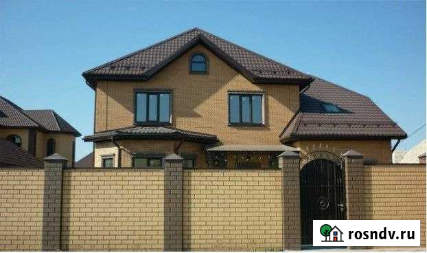 Коттедж 140 м² на участке 4 сот. на продажу в Краснодаре Краснодар - изображение 1