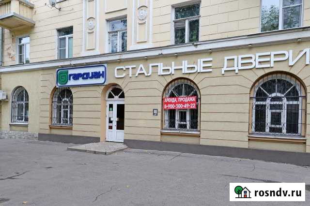 Торговое помещение, 93.5 кв.м. Воронеж - изображение 1