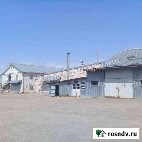 Склад 2350 кв.м. Смоленск