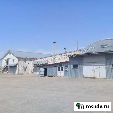 Склад 2350 кв.м. Смоленск - изображение 1