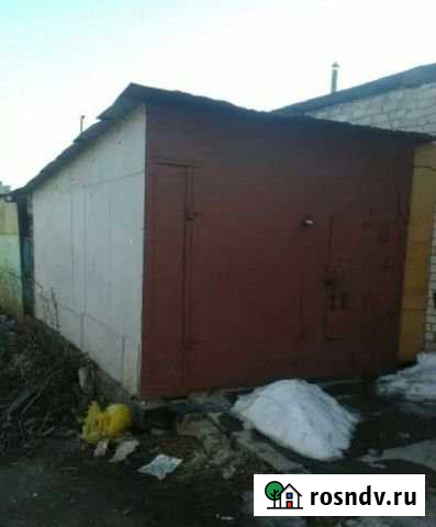 Гараж 22 м² в аренду в Нижнем Новгороде Нижний Новгород - изображение 1