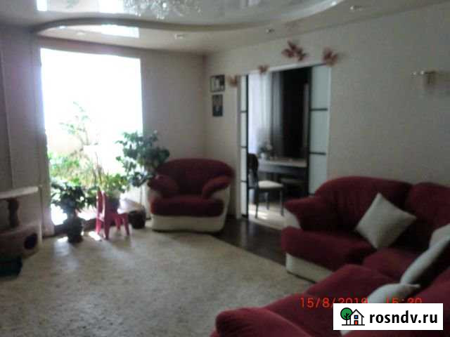 4-комнатная квартира, 79 м², 7/9 эт. на продажу в Ульяновске Ульяновск - изображение 1