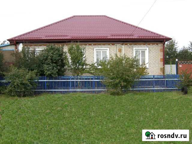 Дом 106 м² на участке 15 сот. на продажу в Бутурлиновке Бутурлиновка - изображение 1
