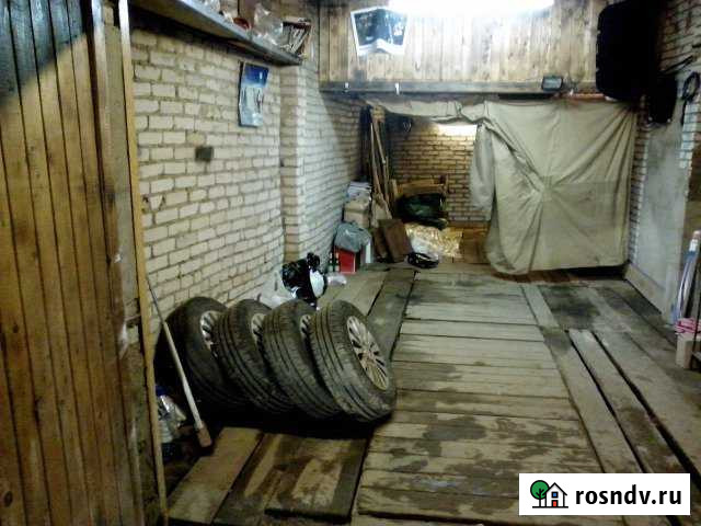 Гараж >30 м² на продажу в Монино Монино - изображение 1