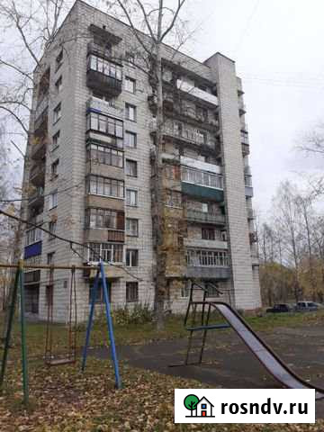 2-комнатная квартира, 52 м², 9/9 эт. на продажу в Кирово-Чепецке Кирово-Чепецк - изображение 1