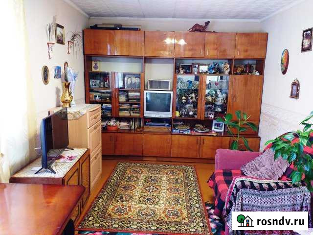 2-комнатная квартира, 42 м², 3/3 эт. на продажу в Елизово Елизово - изображение 1