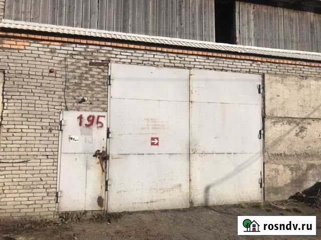 Гараж >30 м² в аренду в Ачинске Ачинск - изображение 1