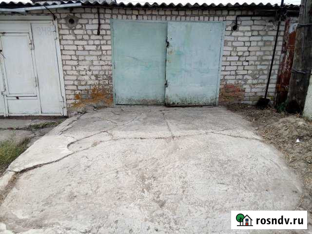 Гараж 24 м² на продажу в Михайловке Волгоградской области Михайловка - изображение 1