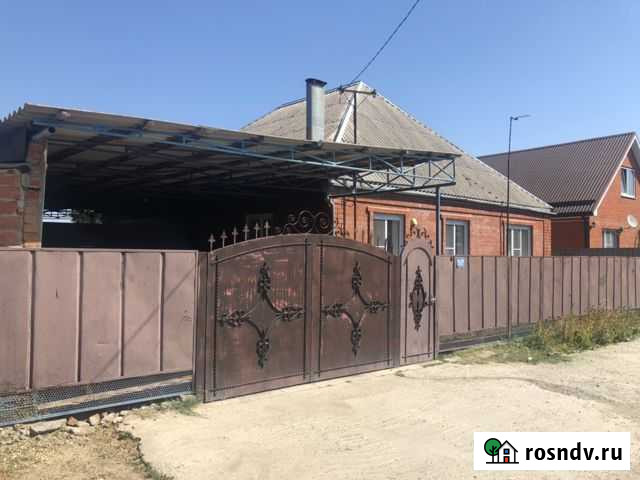 Дом 103 м² на участке 7 сот. на продажу в Новотитаровской Новотитаровская - изображение 1