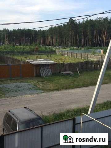 Участок промназначения 10 сот. на продажу в Кургане Курган - изображение 1