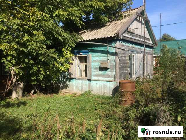 Дом 37 м² на участке 16 сот. на продажу в Старолеушковской Старолеушковская - изображение 1