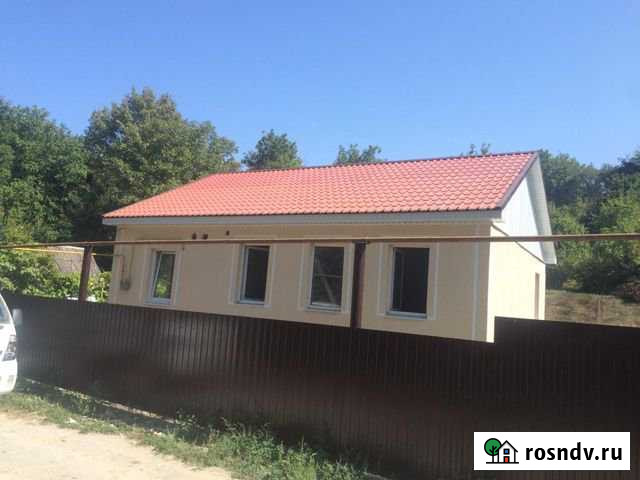 Дом 60 м² на участке 4 сот. на продажу в Раевской Раевская - изображение 1