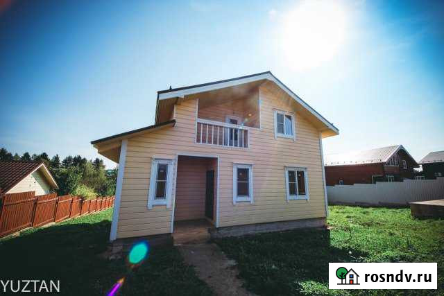 Дом 180 м² на участке 15 сот. на продажу в Балабаново Балабаново - изображение 1