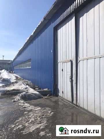 Сдаётся теплый бокс Сургут - изображение 1