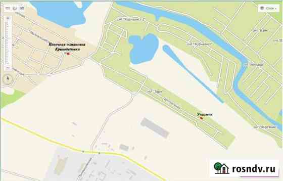 Участок СНТ, ДНП 10 сот. на продажу в Криводановке Криводановка