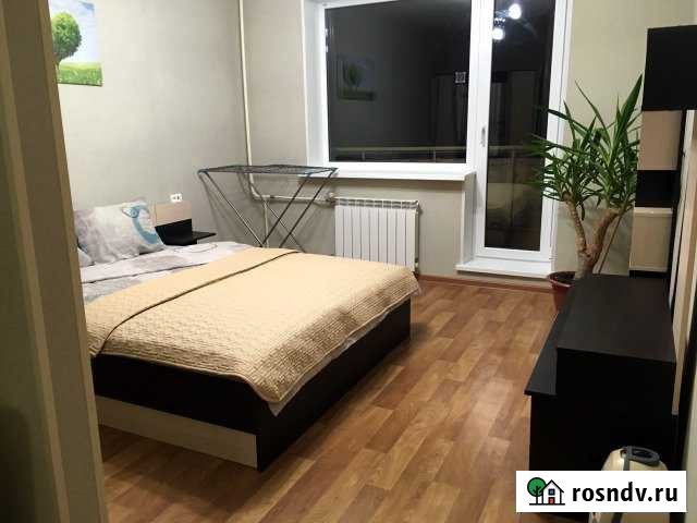 1-комнатная квартира, 35 м², 4/9 эт. в аренду посуточно в Озерске Челябинской области Озерск - изображение 1