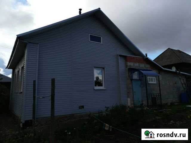 Дом 130 м² на участке 8.3 сот. на продажу в Оханске Оханск - изображение 1