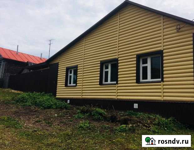 Дом 90 м² на участке 7 сот. на продажу в Городище Пензенской области Городище - изображение 1