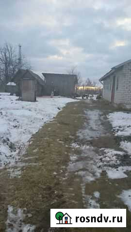 Дом 52 м² на участке 15 сот. на продажу в Идрице Идрица - изображение 1