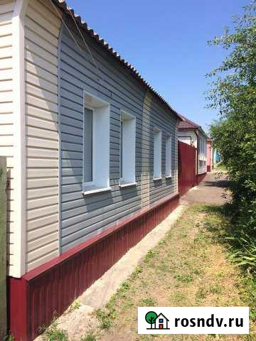 Дом 80 м² на участке 4.8 сот. на продажу в Острогожске Острогожск - изображение 1