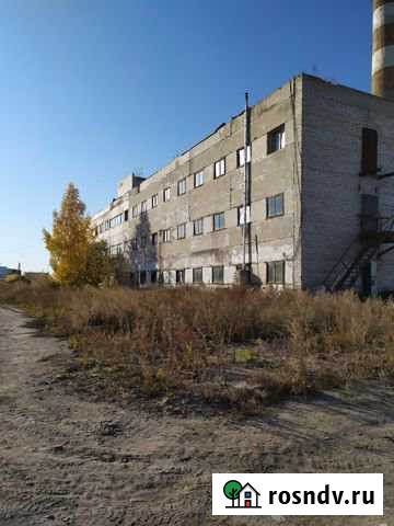 Участок промназначения 570 сот. на продажу в Новоалтайске Новоалтайск - изображение 1