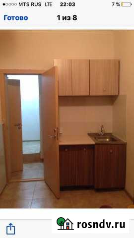 Квартира-студия, 20 м², 1/18 эт. в аренду на длительный срок в Воскресенском Московской области Воскресенское - изображение 1