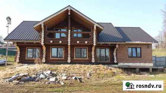 Коттедж 350 м² на участке 25 сот. на продажу в Ярославле Ярославль